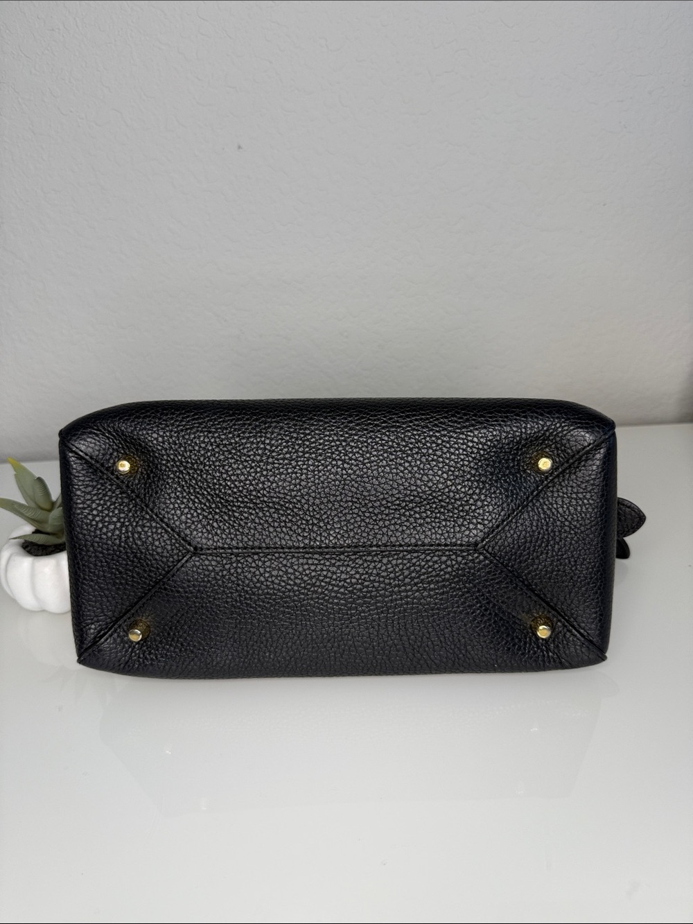 Burberry “Greenwood” Bowling Bag - Picture 12 of 13